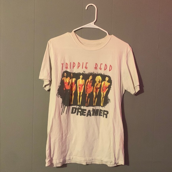 Trippie Redd Dreamer T-Shirt size Medium - Picture 1 of 3